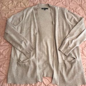 Light cardigan 1X